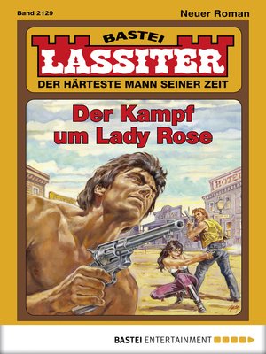 cover image of Lassiter--Folge 2129